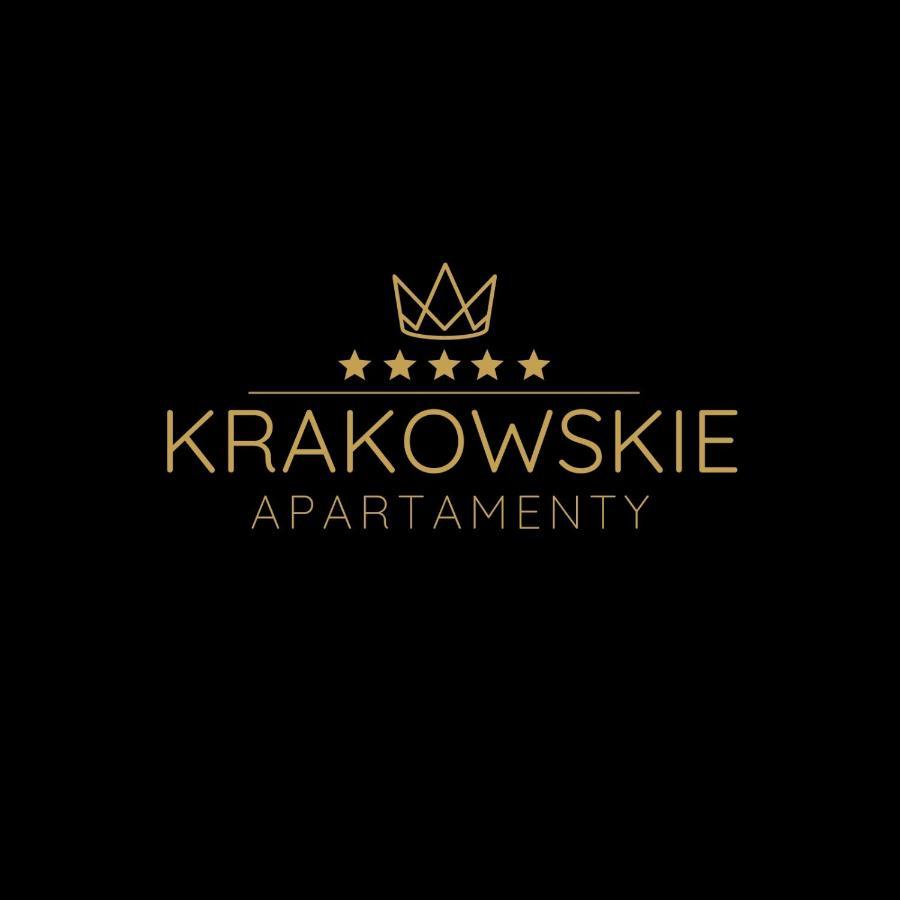 Krakowskie Apartamenty - Szmaragdowy Kültér fotó