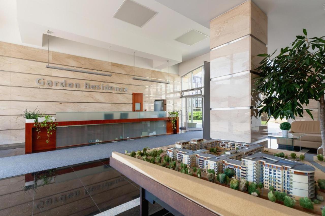 Krakowskie Apartamenty - Szmaragdowy Kültér fotó